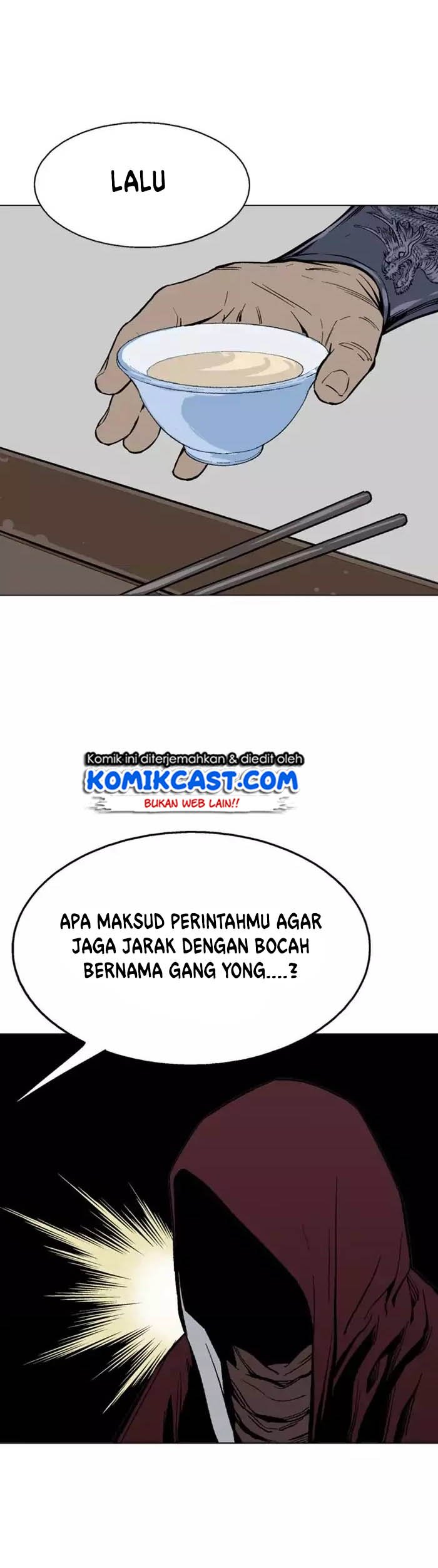 Baca Gosu - Chapter 124 halaman 23