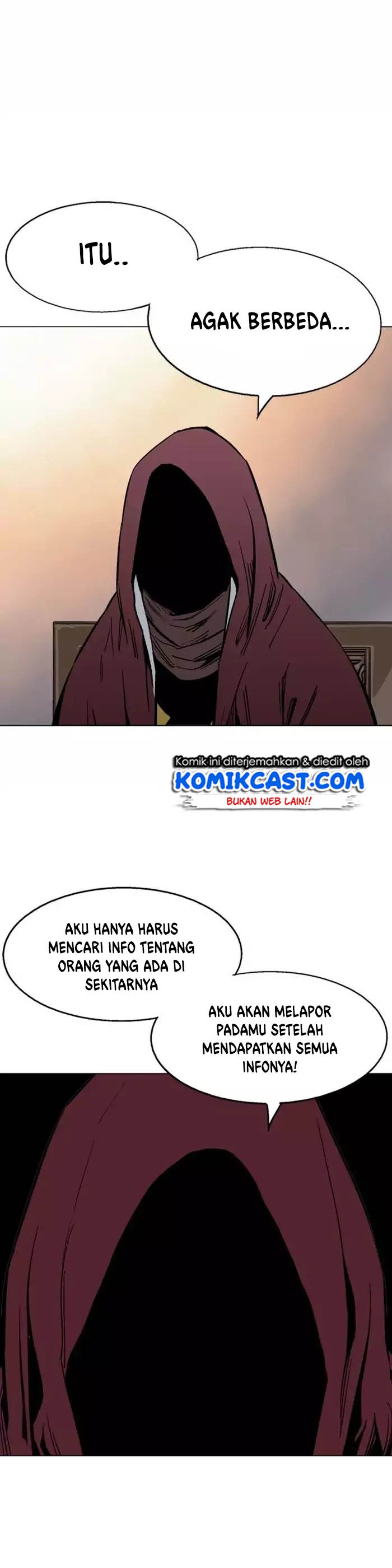 Baca Gosu - Chapter 124 halaman 25
