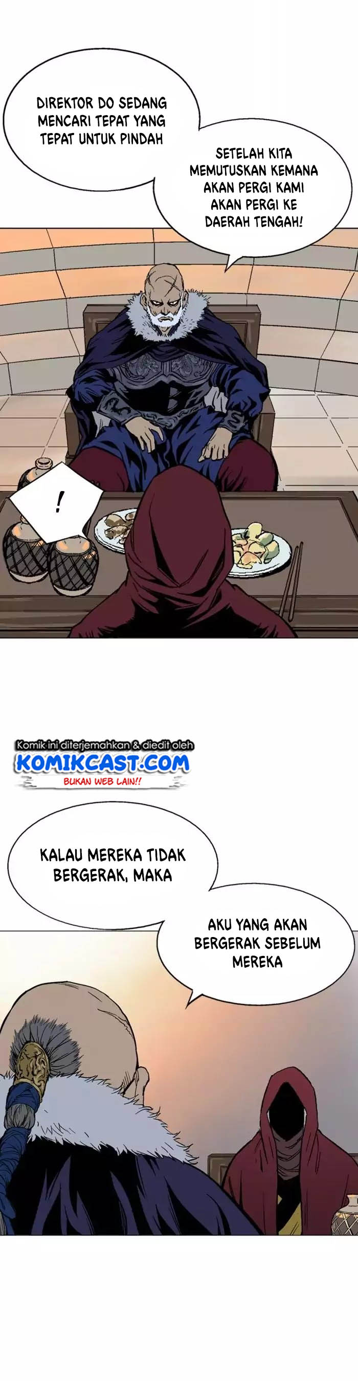 Baca Gosu - Chapter 124 halaman 27