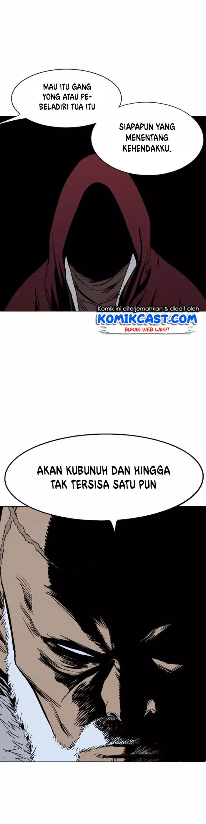 Baca Gosu - Chapter 124 halaman 28