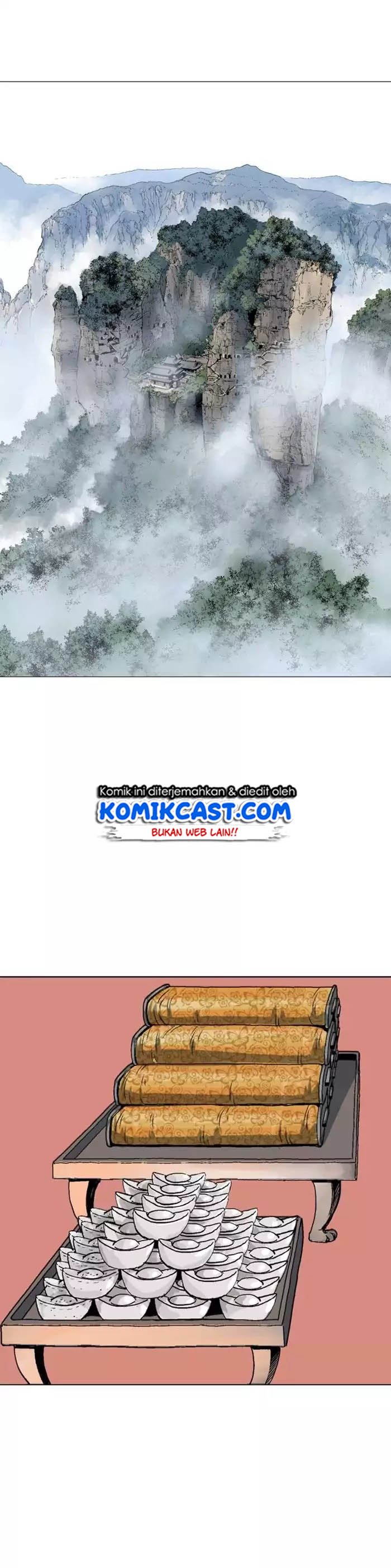 Baca Gosu - Chapter 124 halaman 3