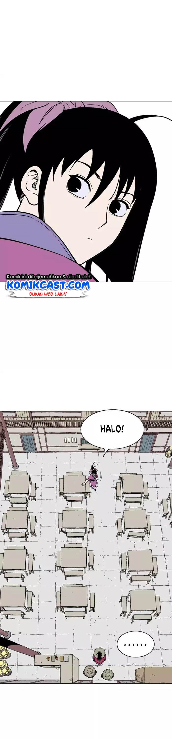 Baca Gosu - Chapter 124 halaman 30