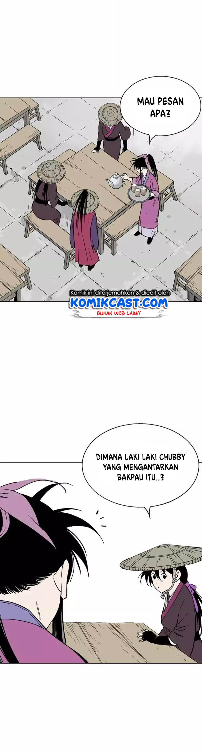 Baca Gosu - Chapter 124 halaman 31