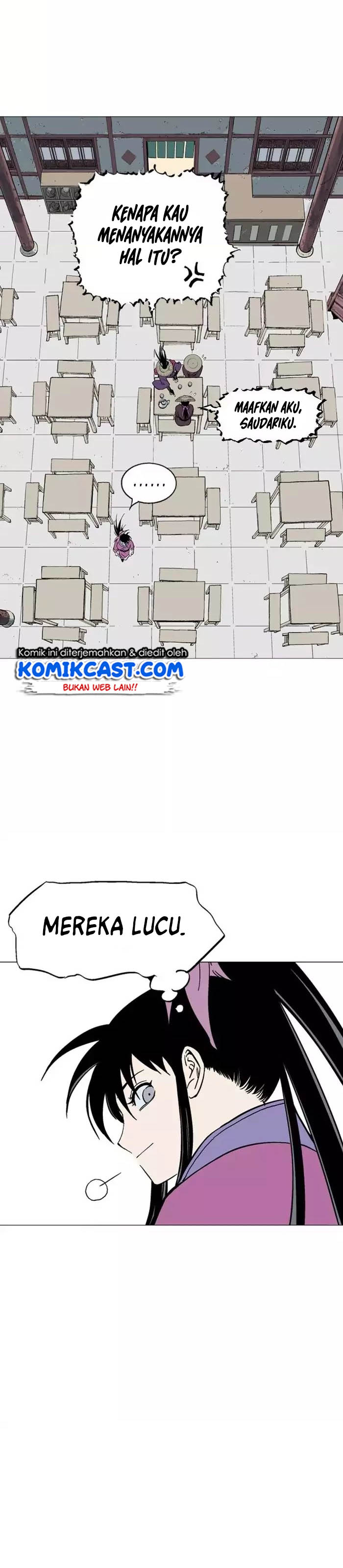 Baca Gosu - Chapter 124 halaman 33