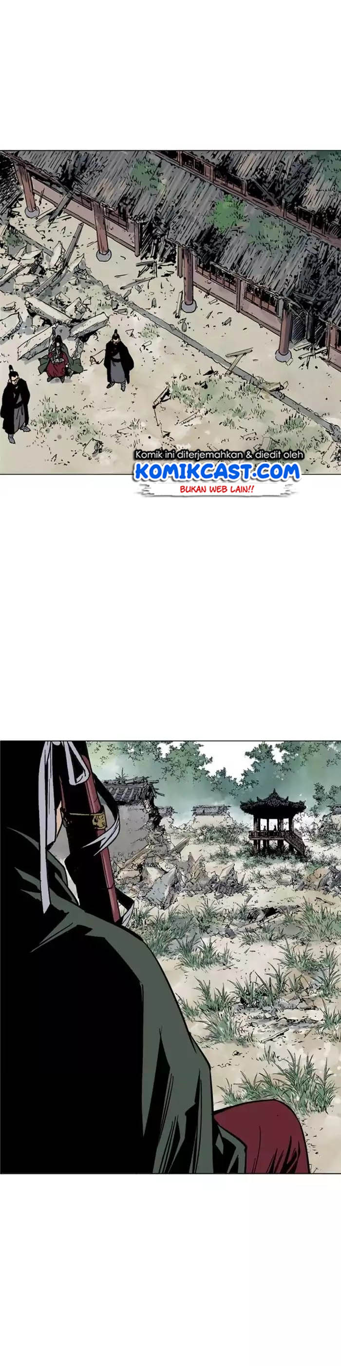 Baca Gosu - Chapter 124 halaman 35