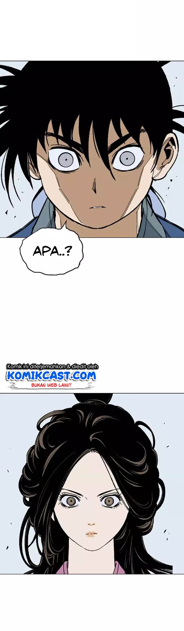 Baca Gosu - Chapter 124 halaman 36