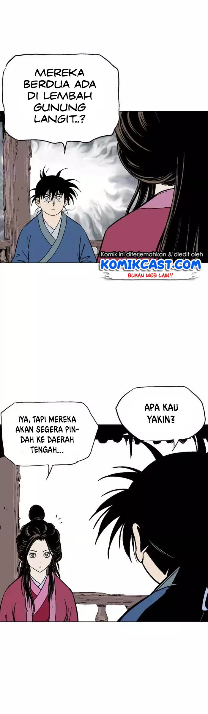 Baca Gosu - Chapter 124 halaman 37