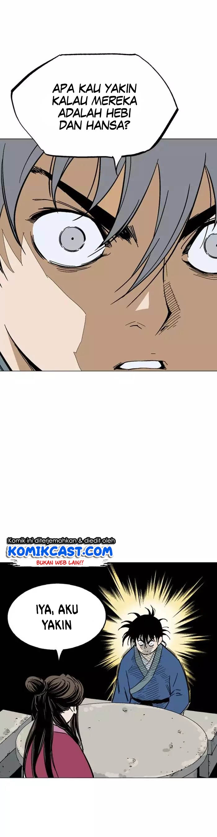 Baca Gosu - Chapter 124 halaman 38