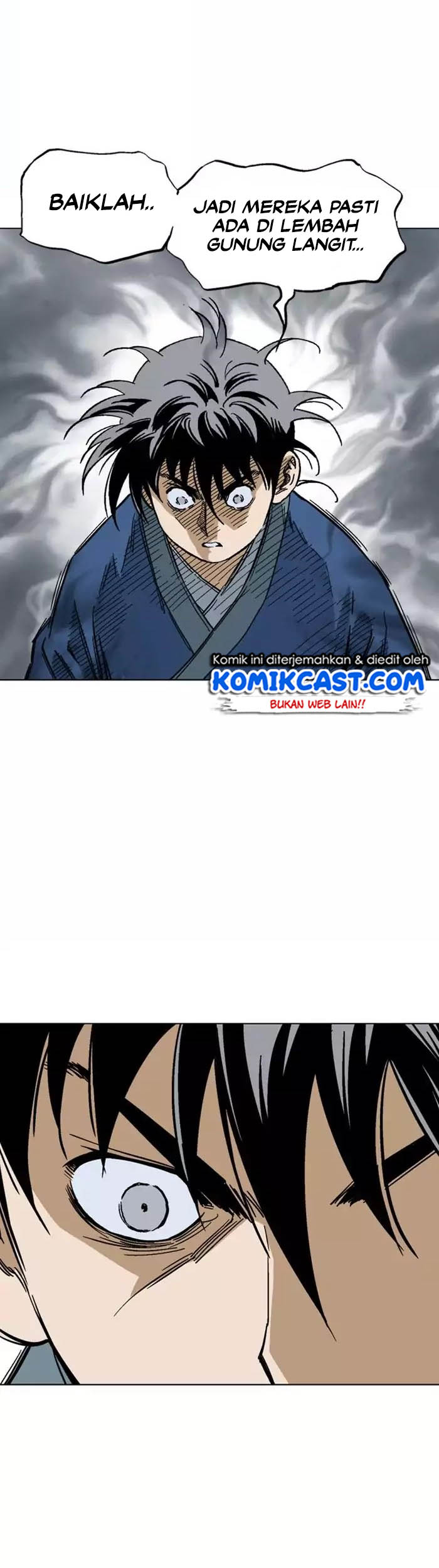 Baca Gosu - Chapter 124 halaman 39