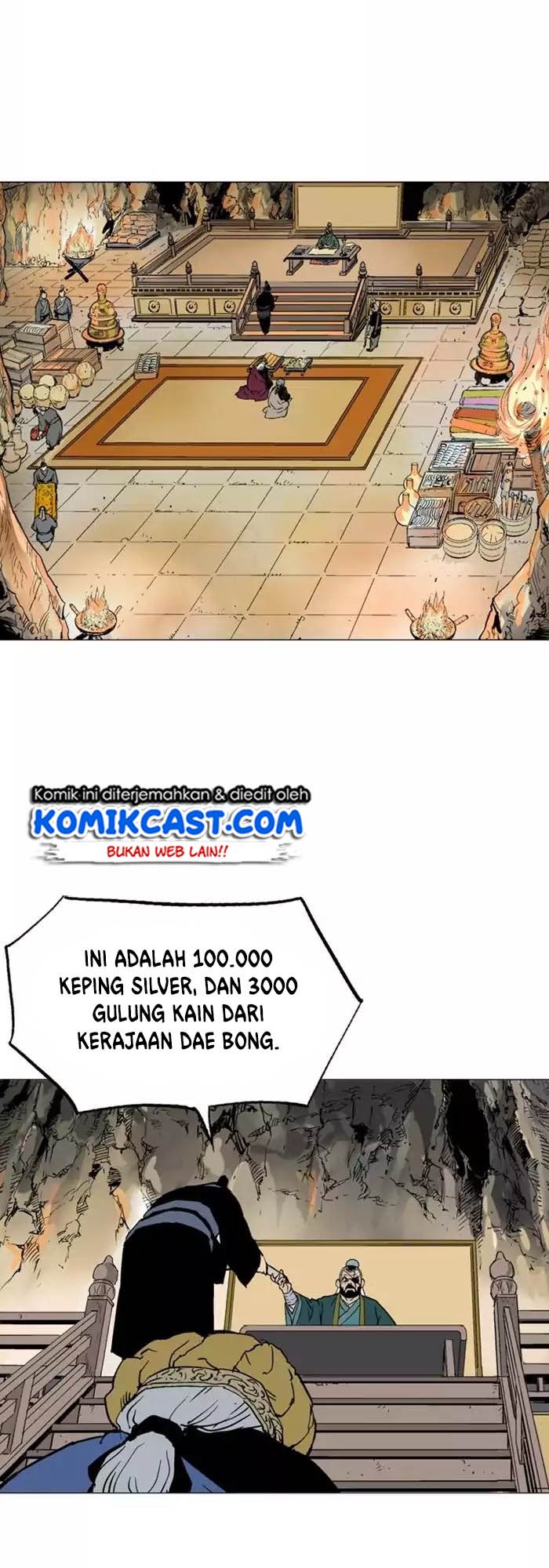 Baca Gosu - Chapter 124 halaman 4