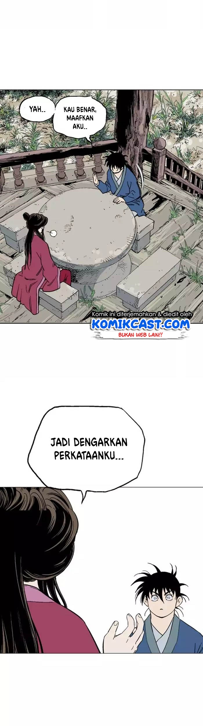 Baca Gosu - Chapter 124 halaman 41