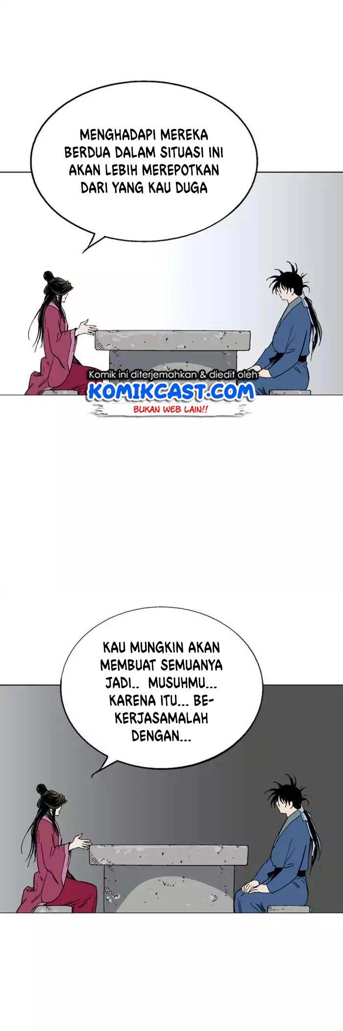 Baca Gosu - Chapter 124 halaman 42