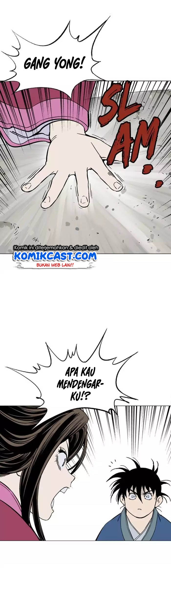 Baca Gosu - Chapter 124 halaman 44