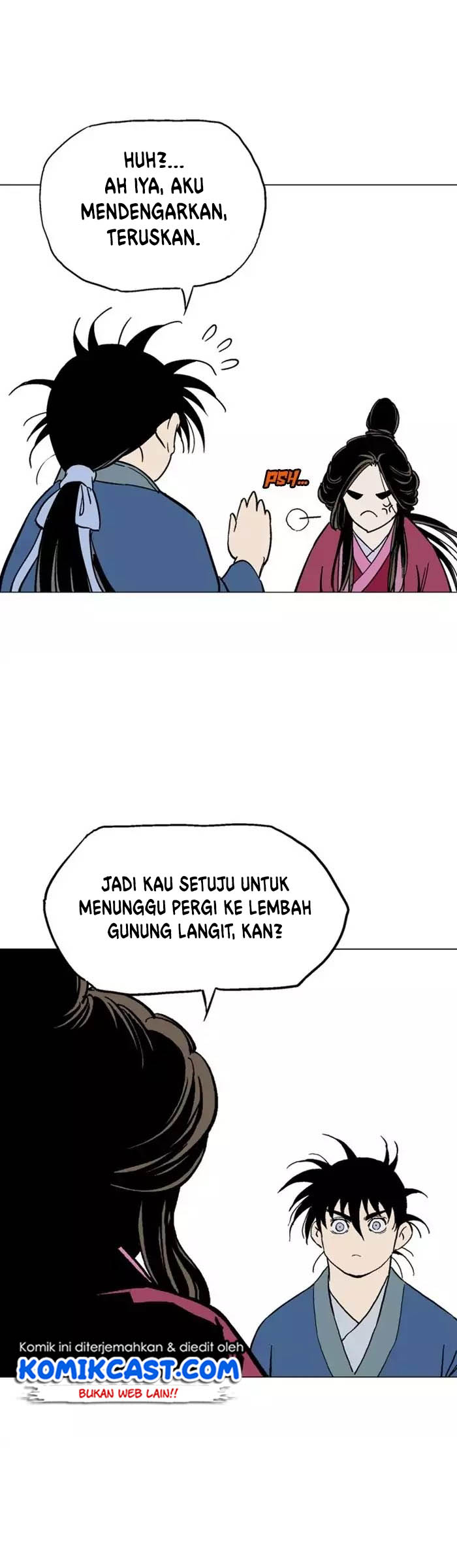 Baca Gosu - Chapter 124 halaman 45