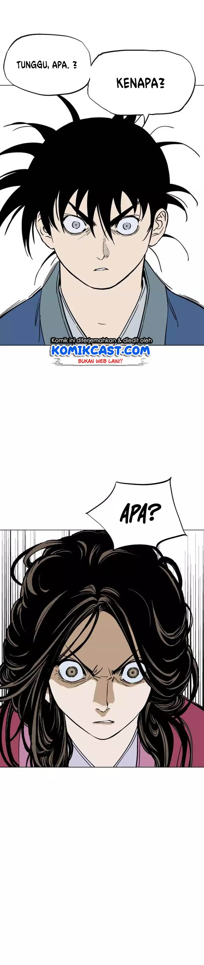 Baca Gosu - Chapter 124 halaman 46