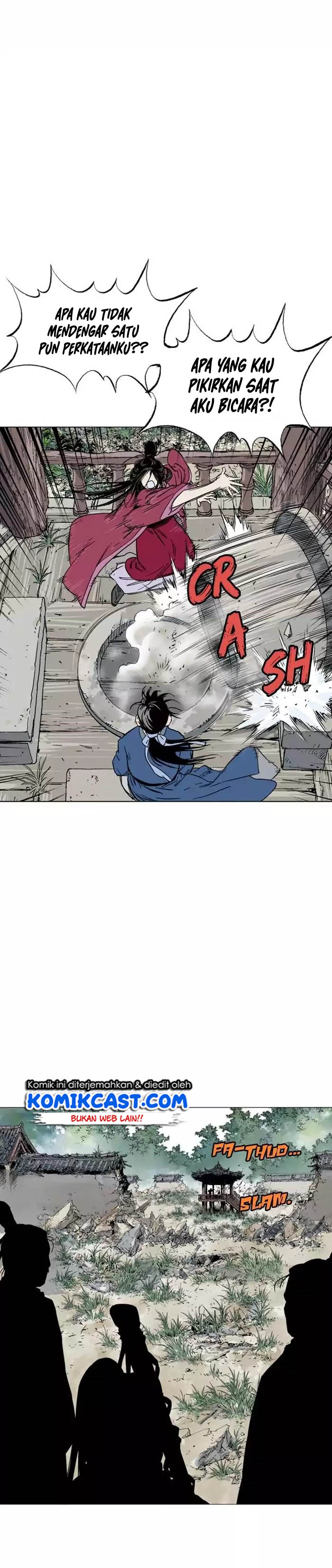 Baca Gosu - Chapter 124 halaman 47