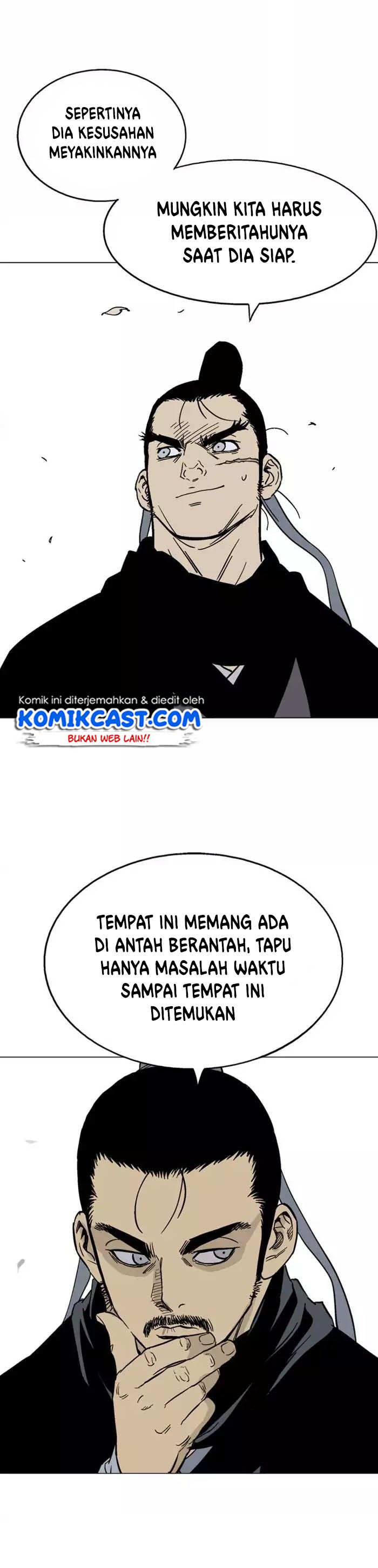 Baca Gosu - Chapter 124 halaman 48