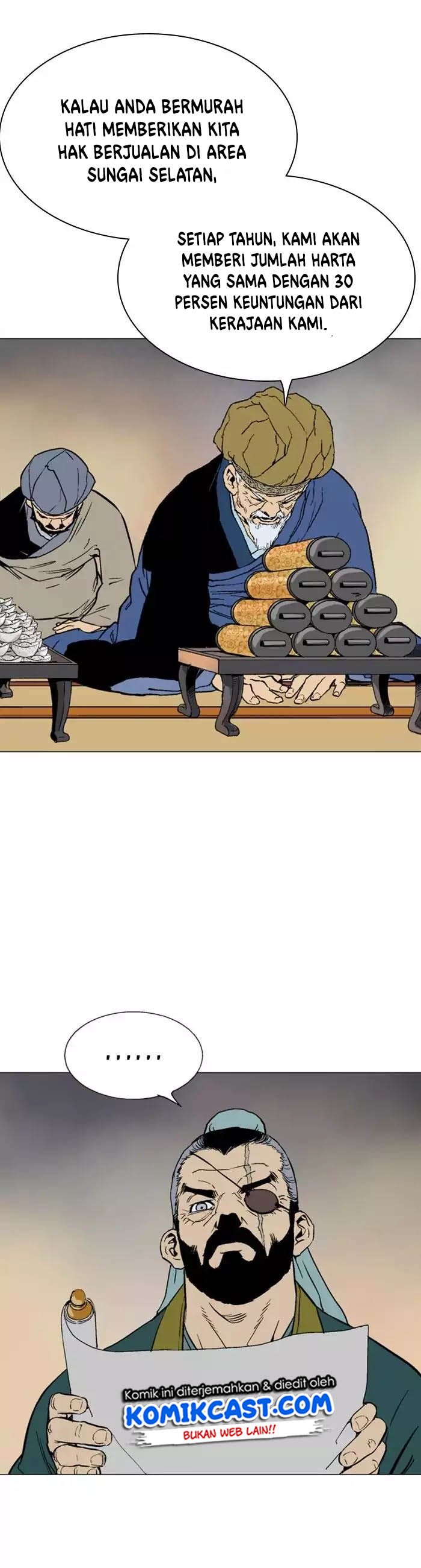 Baca Gosu - Chapter 124 halaman 5