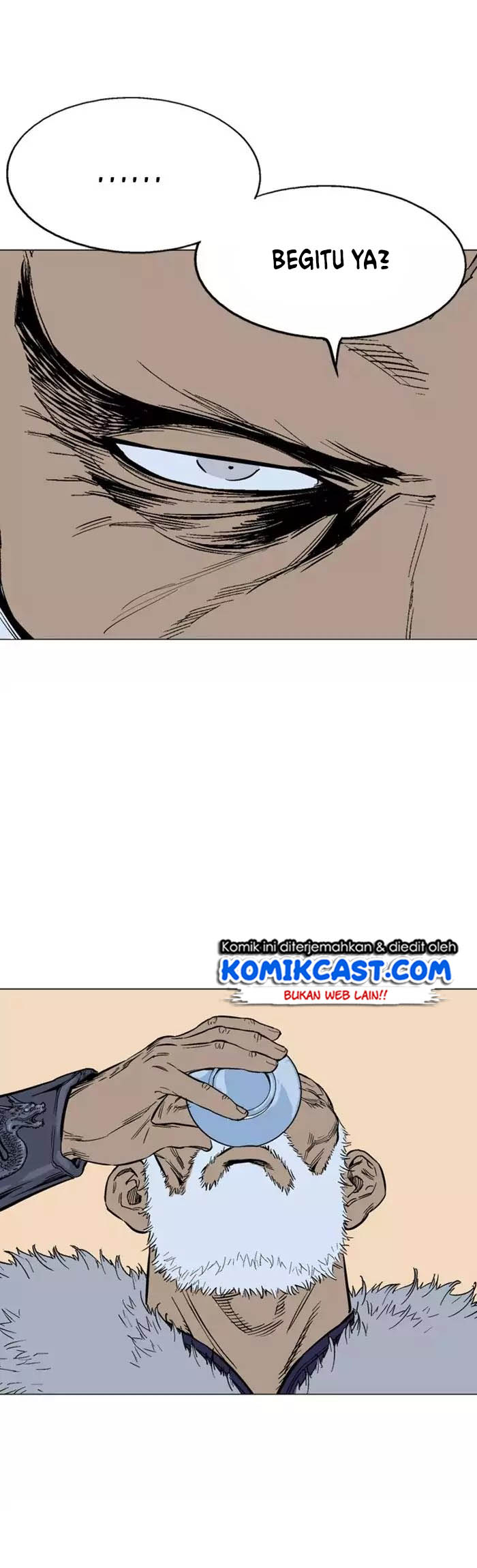 Baca Gosu - Chapter 124 halaman 51