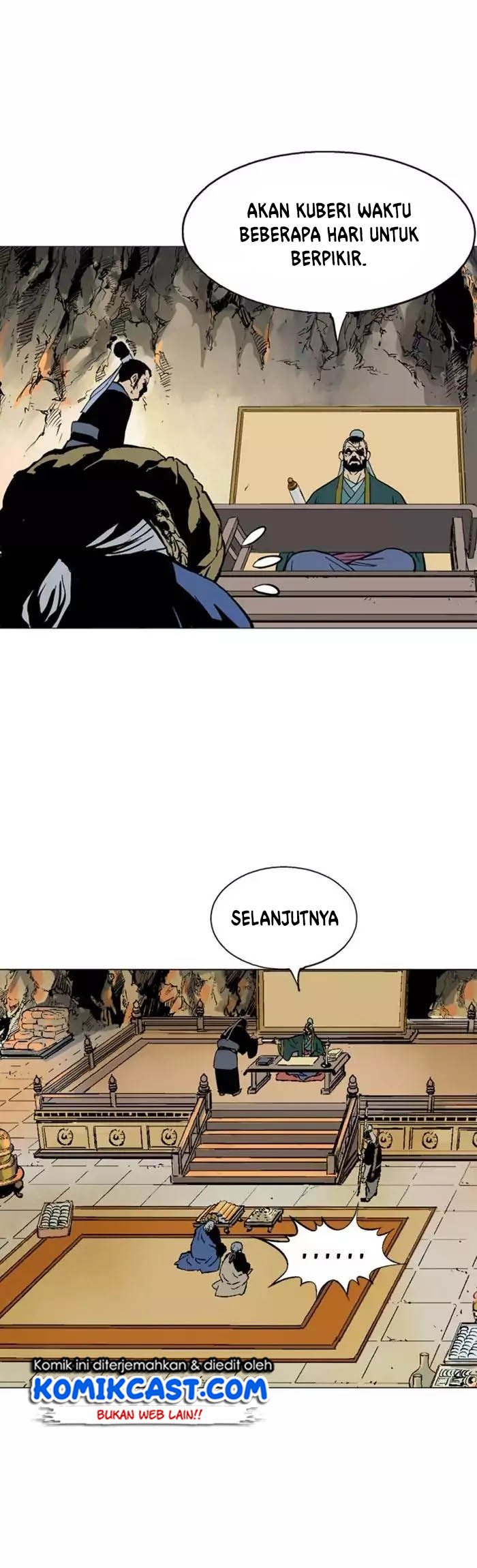 Baca Gosu - Chapter 124 halaman 7