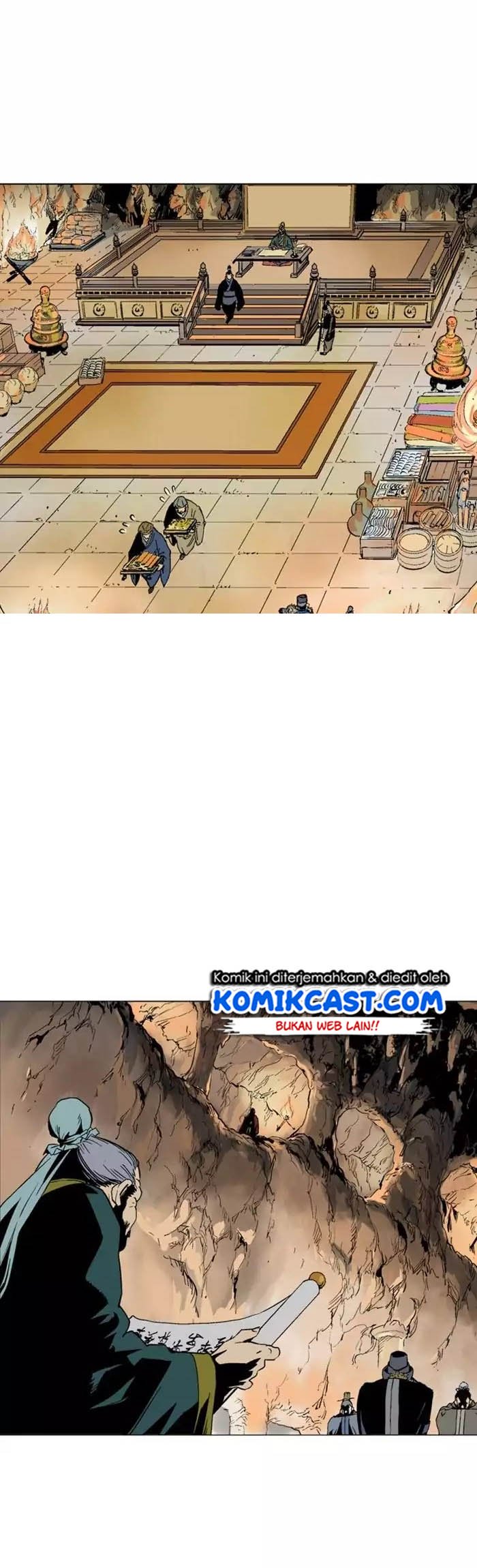 Baca Gosu - Chapter 124 halaman 8