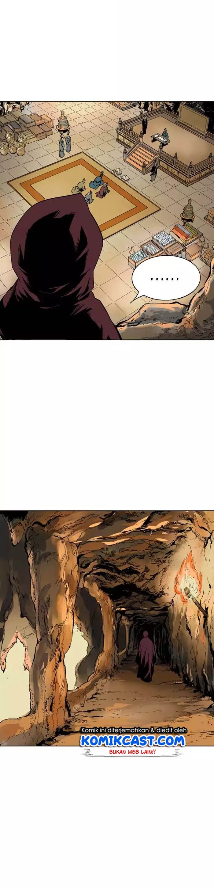 Baca Gosu - Chapter 124 halaman 9