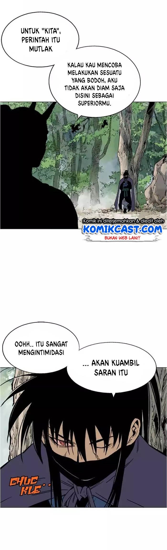 Baca Gosu - Chapter 125 halaman 11