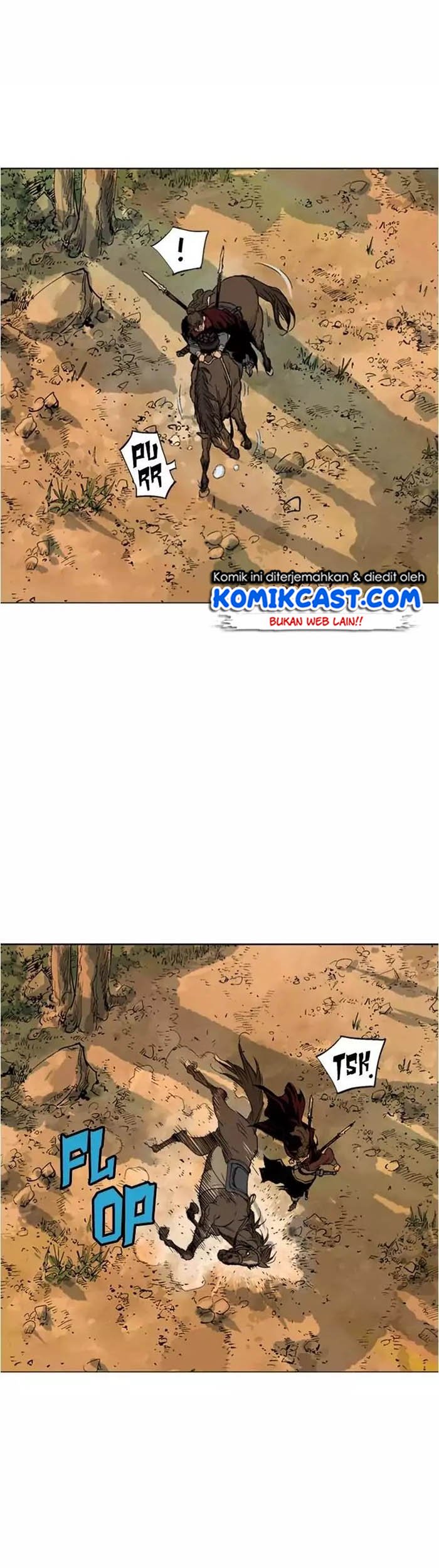 Baca Gosu - Chapter 125 halaman 16