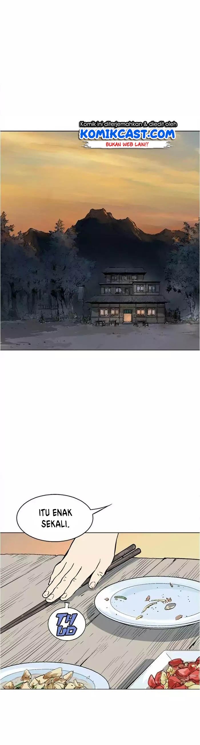 Baca Gosu - Chapter 125 halaman 21