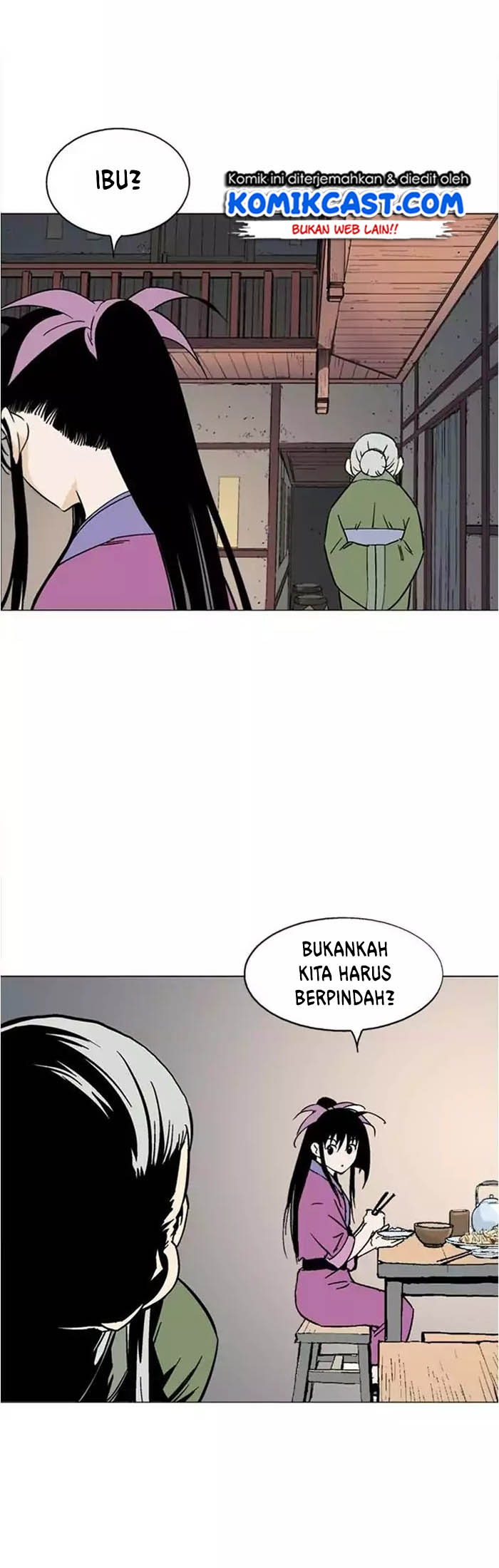 Baca Gosu - Chapter 125 halaman 23