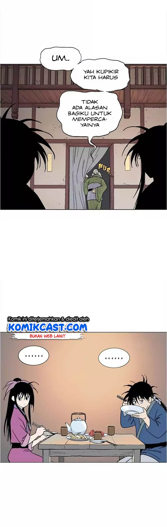 Baca Gosu - Chapter 125 halaman 25