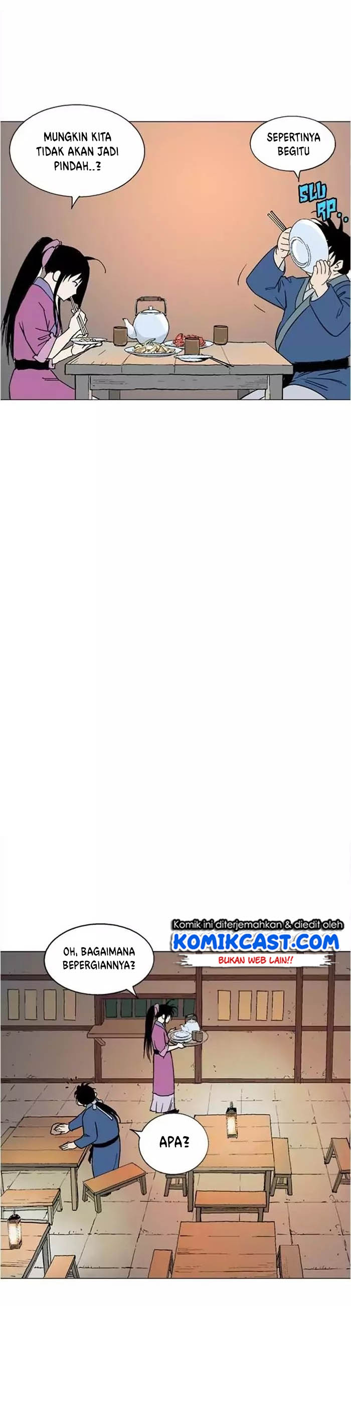 Baca Gosu - Chapter 125 halaman 26