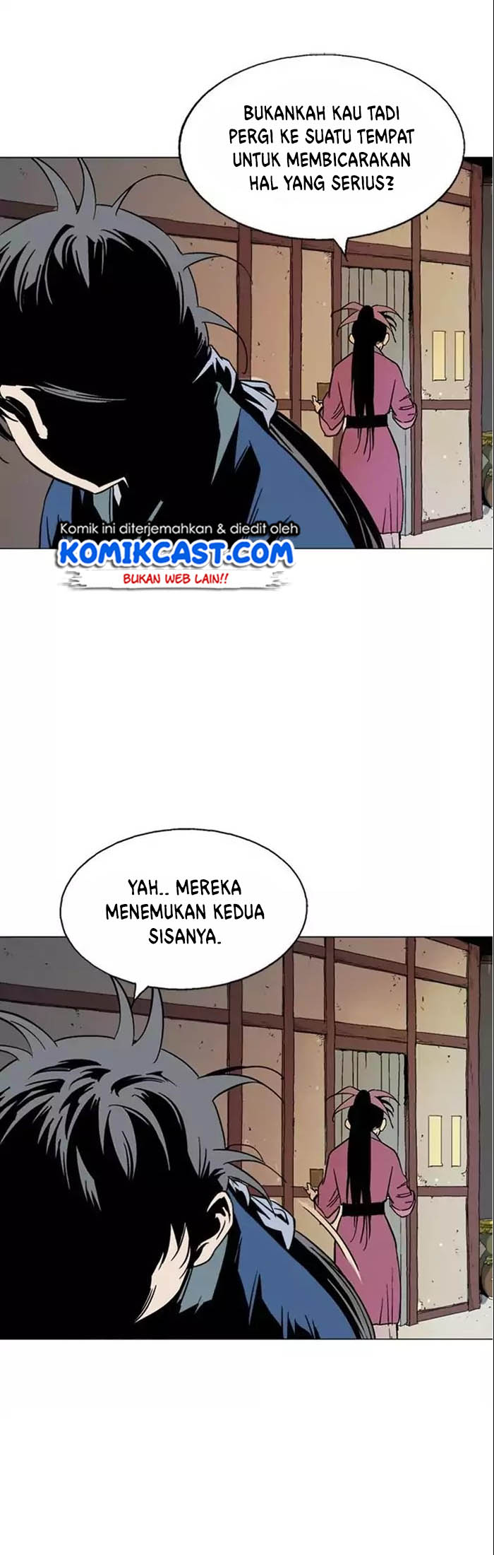 Baca Gosu - Chapter 125 halaman 27