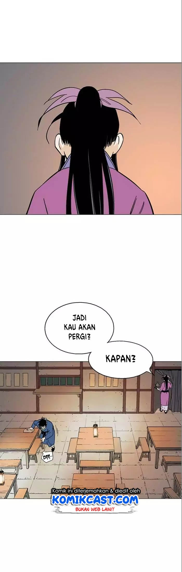 Baca Gosu - Chapter 125 halaman 28