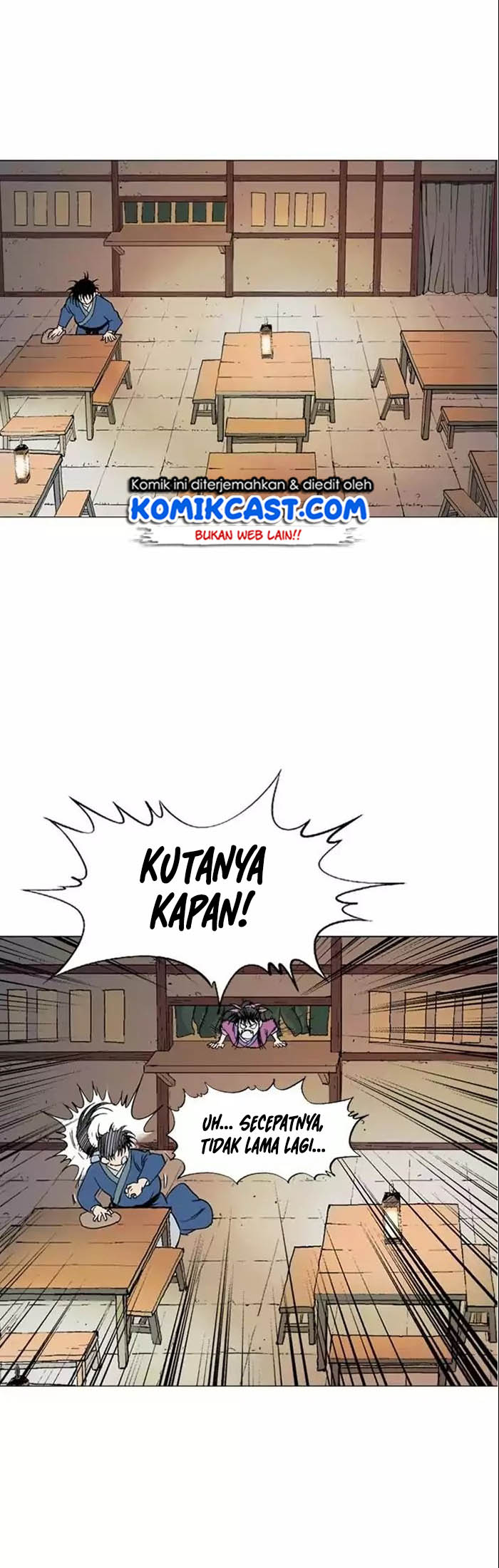 Baca Gosu - Chapter 125 halaman 29