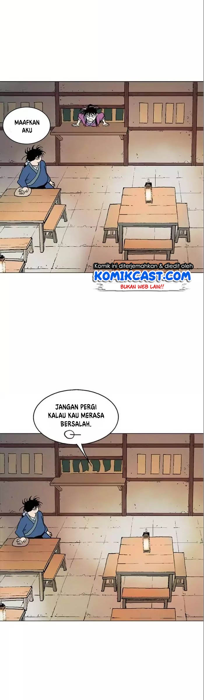 Baca Gosu - Chapter 125 halaman 30