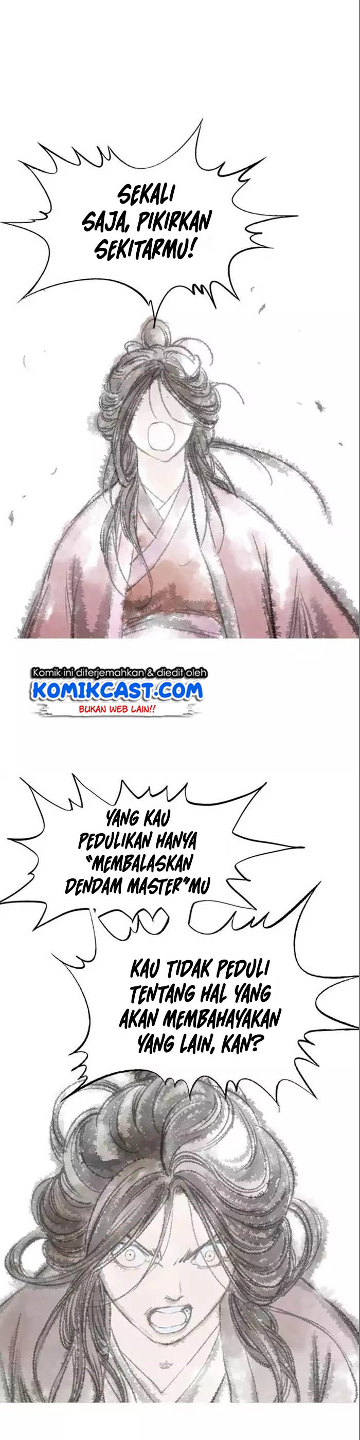 Baca Gosu - Chapter 125 halaman 33