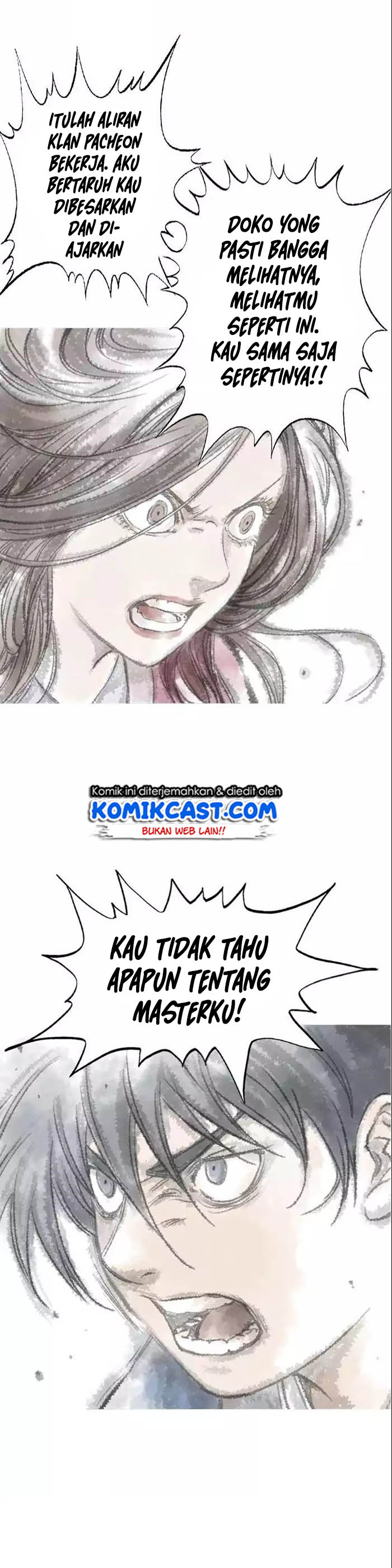 Baca Gosu - Chapter 125 halaman 34