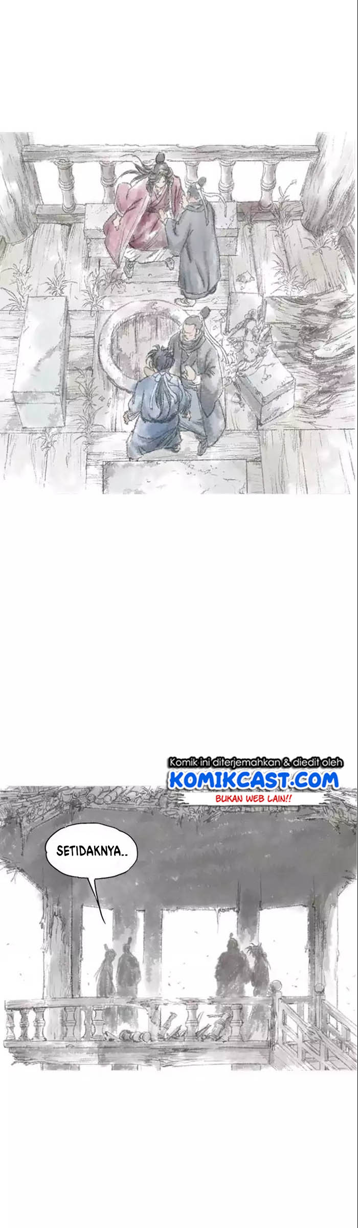 Baca Gosu - Chapter 125 halaman 35