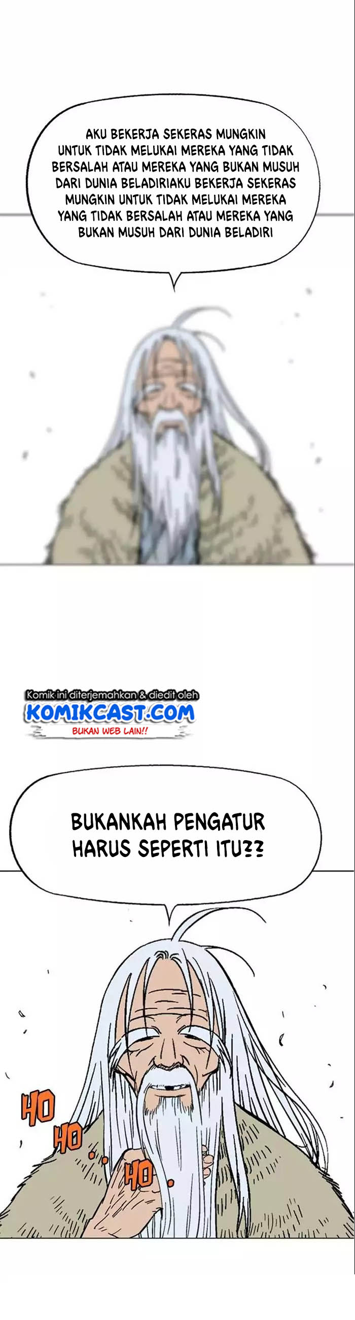 Baca Gosu - Chapter 125 halaman 38
