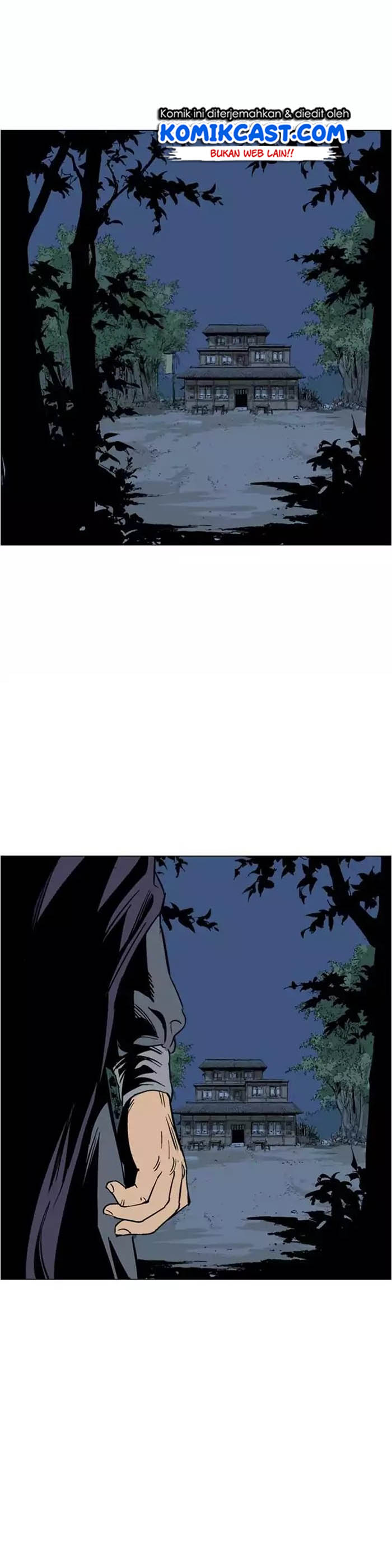 Baca Gosu - Chapter 125 halaman 43