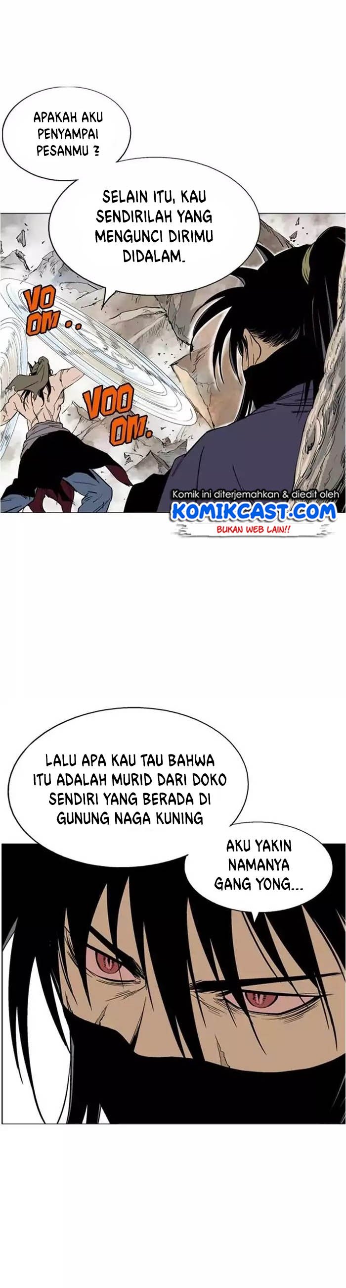 Baca Gosu - Chapter 125 halaman 7