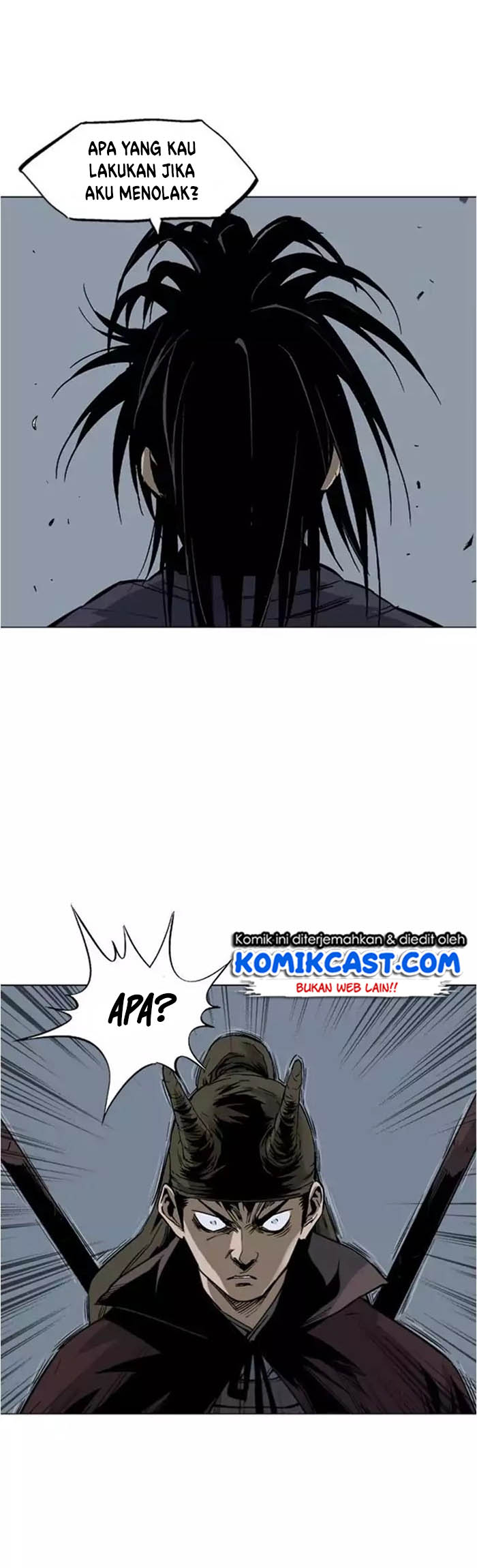 Baca Gosu - Chapter 126 halaman 16