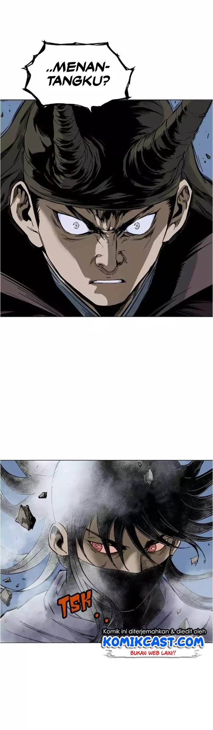 Baca Gosu - Chapter 126 halaman 20