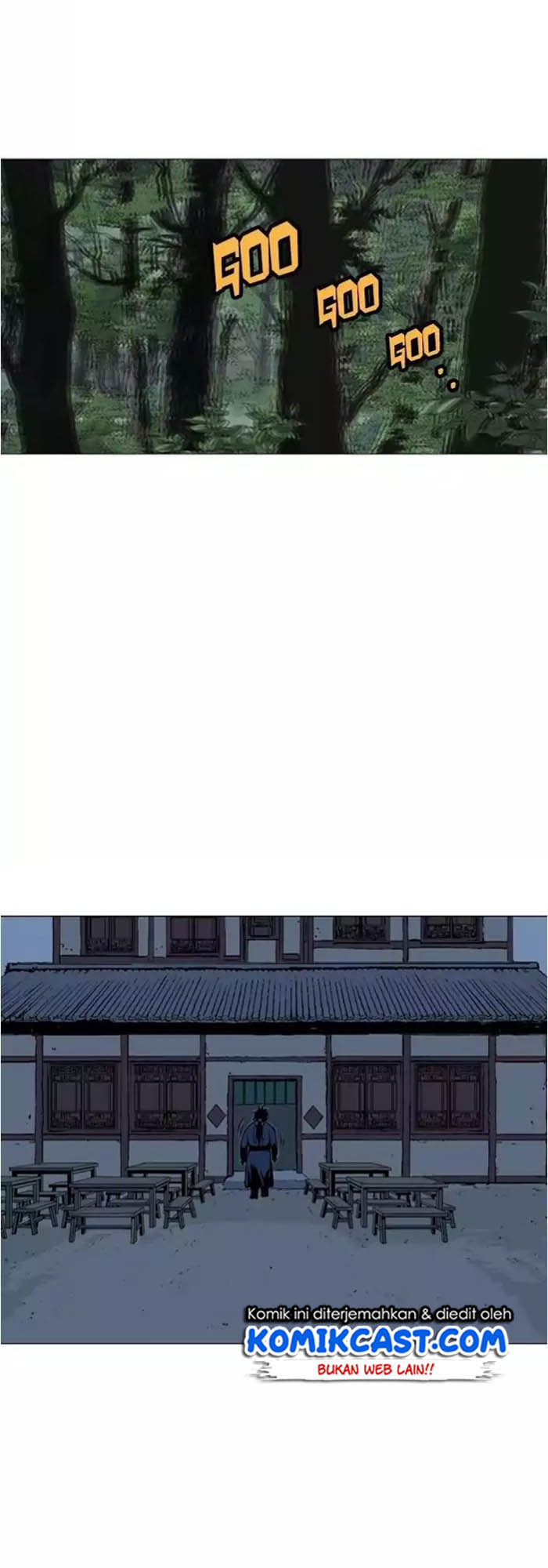 Baca Gosu - Chapter 126 halaman 21