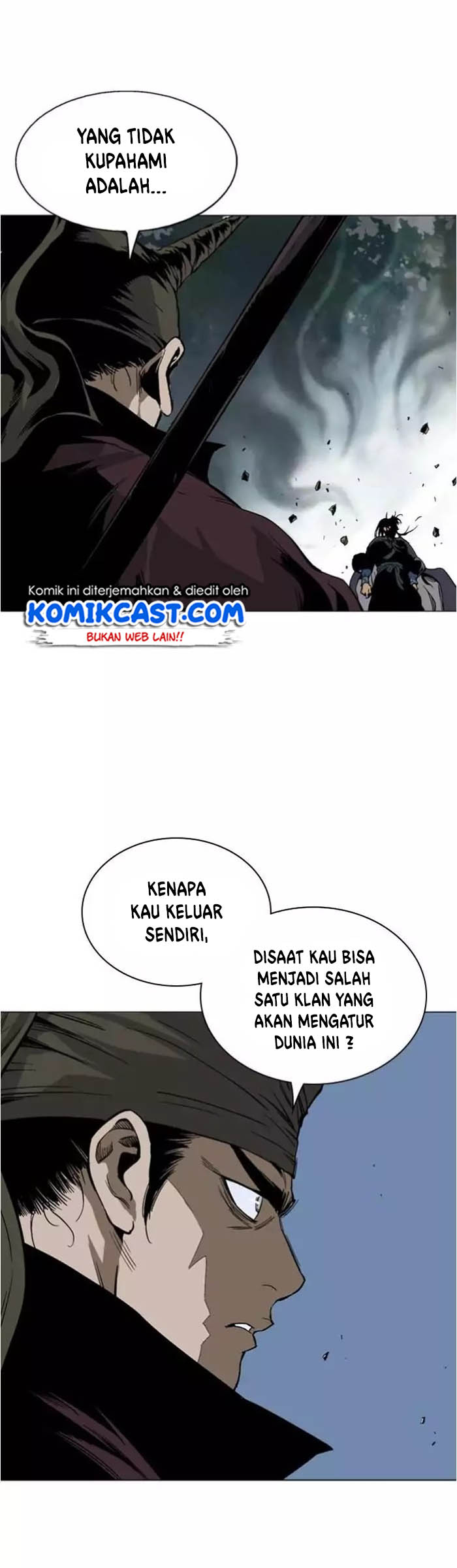 Baca Gosu - Chapter 126 halaman 24