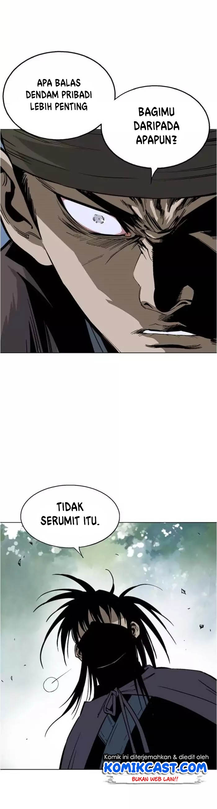 Baca Gosu - Chapter 126 halaman 25