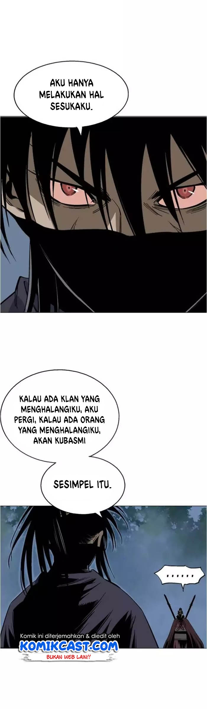 Baca Gosu - Chapter 126 halaman 26