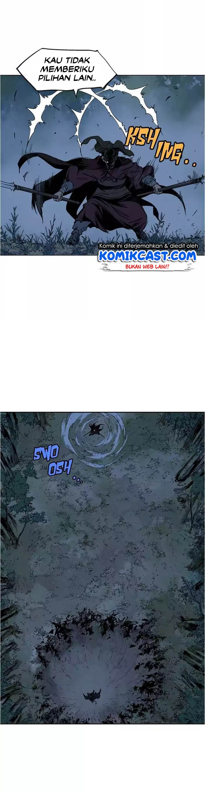 Baca Gosu - Chapter 126 halaman 28