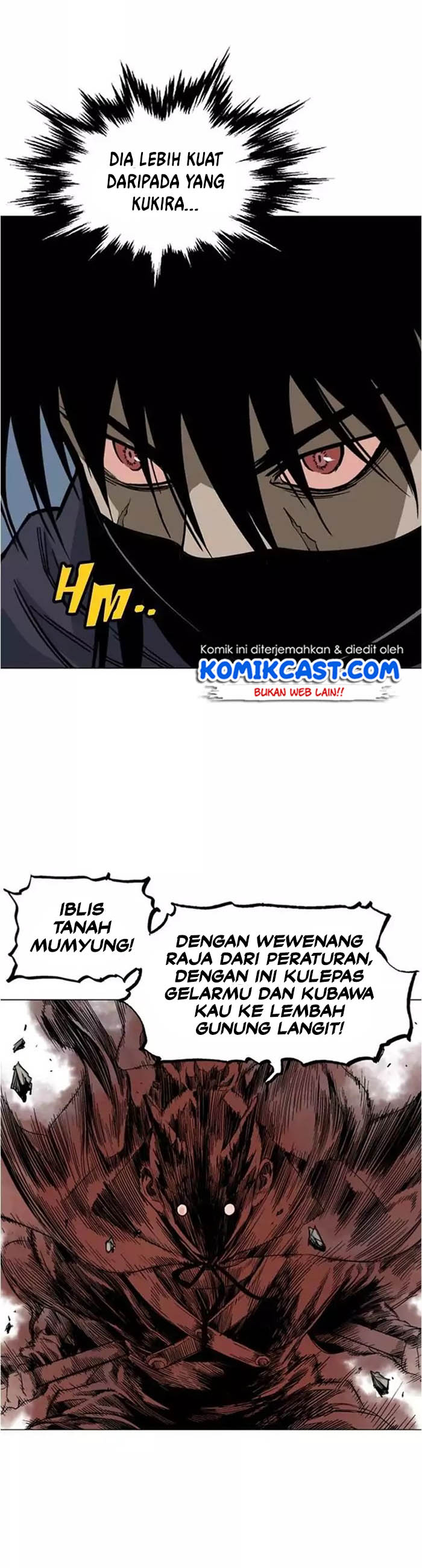 Baca Gosu - Chapter 126 halaman 30